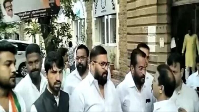 एनसीपी कमेटी ने शरद पवार का इस्तीफा नामंजूर कर दिया , कही ये बात