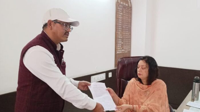 व्यापारियों ने पौड़ी ट्रेड फेयर का किया विरोध, आंदोलन की चेतावनी दी