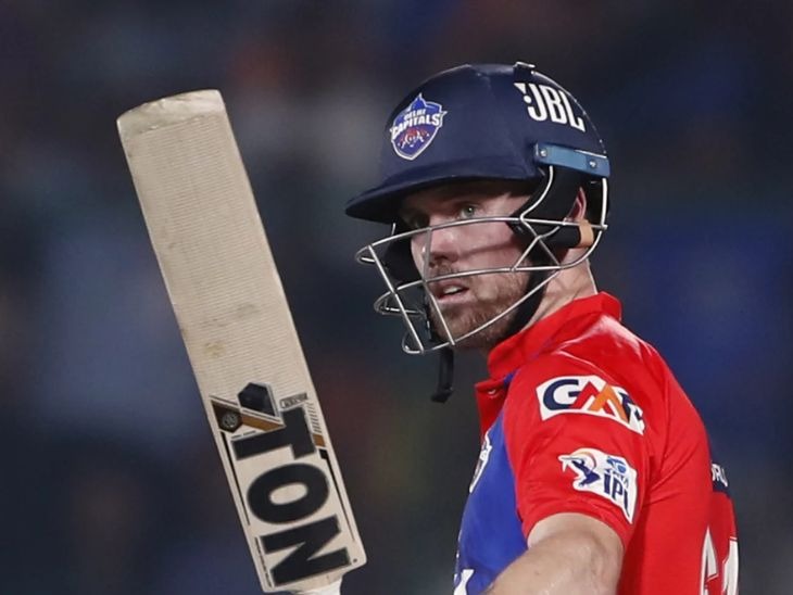 सॉल्ट की तूफानी बल्लेबाजी की बदौलत दिल्ली कैपिटल्स ने रॉयल चैलेंजर्स बैंगलोर को 7 विकेट से हराया , प्लेऑफ की उम्मीदें बरकरार