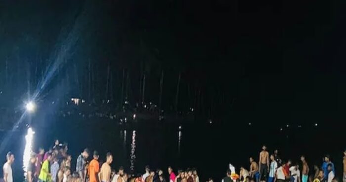 केरल के मलप्पुरम में नाव पलटने से 19 लोगों की मौत, सीएम विजयन आज घटनास्थल जाएंगे ,प्रधानमंत्री नरेंद्र मोदी ने जताया दुख