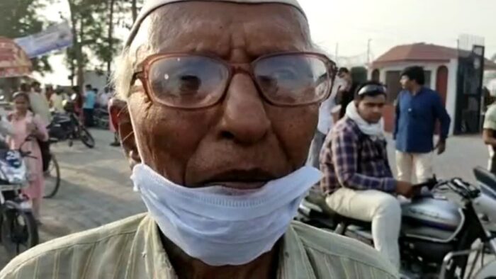 जब बच्चों ने पढ़ने से मना किया तो 69 साल के बुजुर्ग ने नीट 2023 दिया और बोले डॉक्टर बनूंगा