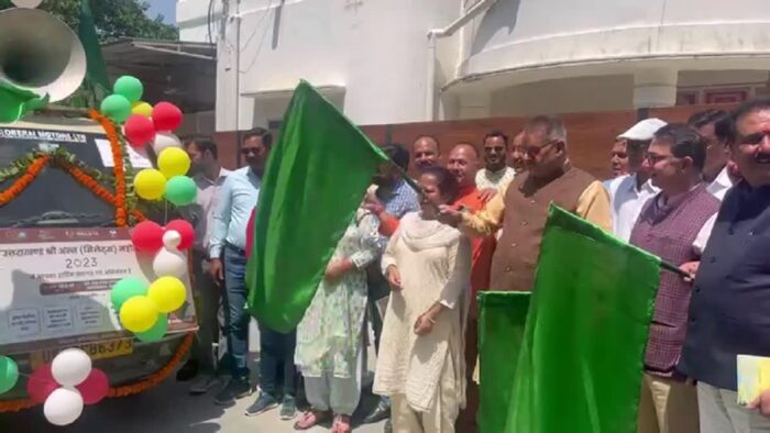 देहरादून में 13 से 16 मई तक होगा श्री अन्न महोत्सव, पूरे शहर में चलेगा श्री अन्न कृषक रथ