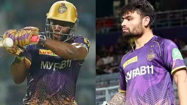 वरूण चक्रवर्ती की गेंदबाजी , कप्तान नीतीश राणा और आंद्रे रसेल की तूफानी पारी की बदौलत नाइट राइडर्स ने पंजाब किंग्स को पांच विकेट से हराया