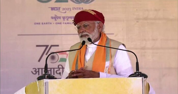 कुछ लोग नहीं चाहते कि देश में कुछ अच्छा हो: पीएम मोदी