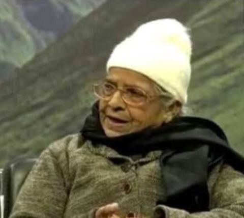 पूर्व महिला आयोग की अध्यक्ष सुशीला बलूनी का निधन, राज्य में शोक की लहर