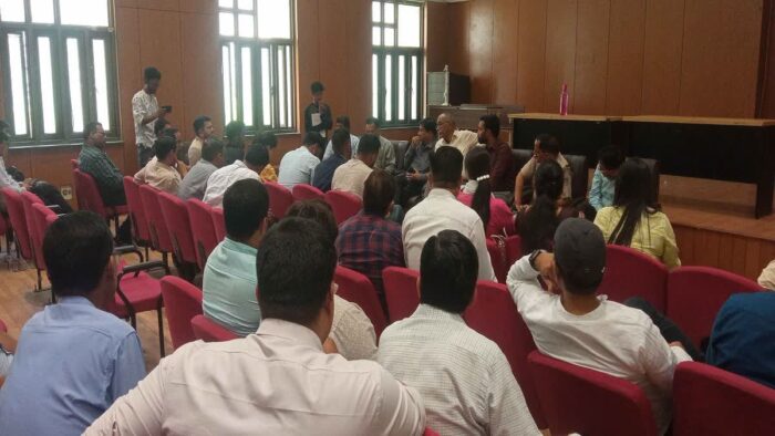 गढ़वाल विश्वविद्यालय के वार्षिक समारोह पर बनी सहमति, 19-22 मई को होगी अंतर महाविद्यालय प्रतियोगिता