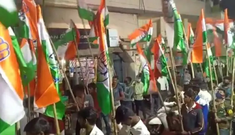 कांग्रेस में कर्नाटक के रुझानों से उत्साह , कर्नाटक के रुख से बीजेपी में हलचल, पूर्व मंत्री सज्जन सिंह वर्मा बोले- एमपी की अभी तैयारी अभी करो