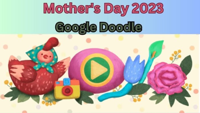 Google Celebrate Mother's Day 2023: Google ने ऐसे मनाया मदर्स डे, बनाया खास डूडल, देखें तस्वीरें