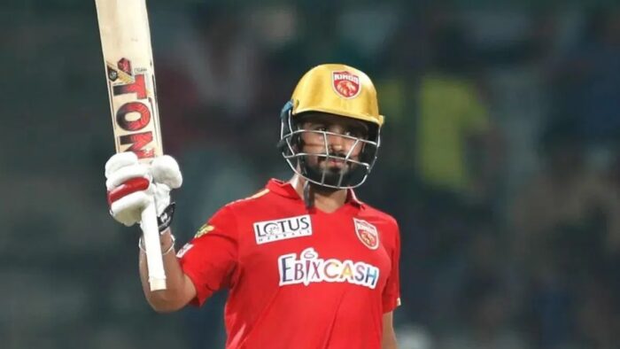 प्रभसिमरन सिंह के शतक की बदौलत पंजाब किंग्स ने दिल्ली कैपिटल्स को 31 रनों से रौंद दिया