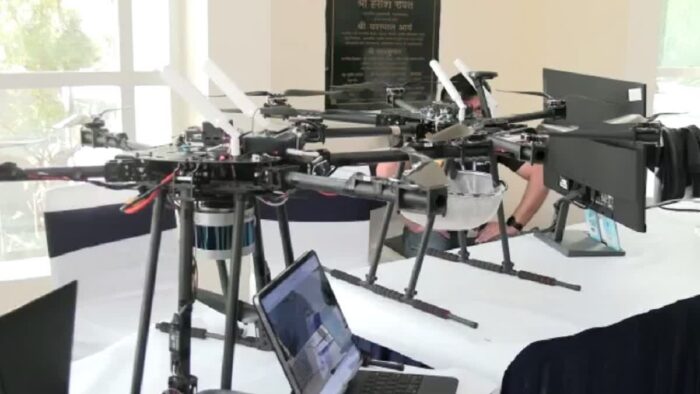 आईटीडीए ने तैयार किया ड्रोन नीति का खाका, धामी कैबिनेट की मंजूरी का इंतजार