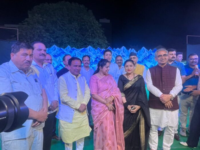 पर्वतीय नाट्य मंच के तत्वाधान में वीर भड़ माधो सिंह भण्डारी की 428 वी वर्षगाँठ मनाई गई