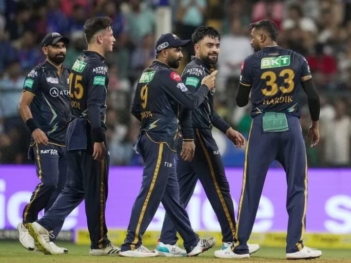 आज आईपीएल में हैदराबाद से भिड़ेगी गुजरात टाइटंस ,ये हो सकती है दोनों टीमों की संभावित प्लेइंग 11