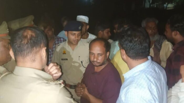 यूपी के युवक ने पहले अपने बड़े भाई को गंगा नहर में धकेला, फिर पुलिस से बचकर खुद भी कूद गया