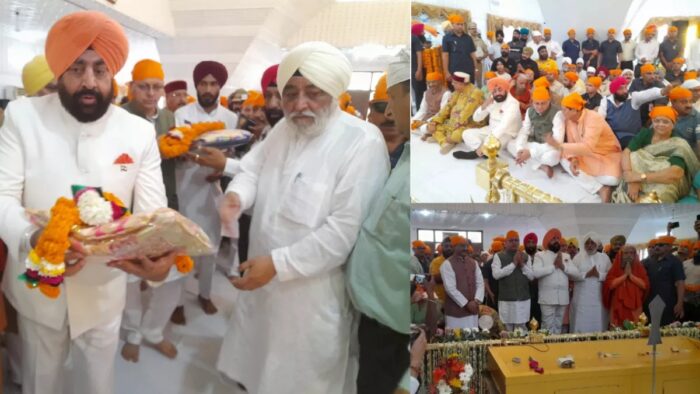 हेमकुंड साहिब यात्रा: सीएम, राज्यपाल ने ऋषिकेश से श्रद्धालुओं का पहला जत्था भेजा, 20 को खुलेंगे द्वार