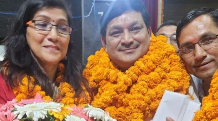 उत्तरांचल मेडिकल एंड पब्लिक हेल्थ एसोसिएशन की कार्यकारिणी के चुनाव में रजनी रावत अध्यक्ष और संजय नेगी प्रांतीय महामंत्री बने।