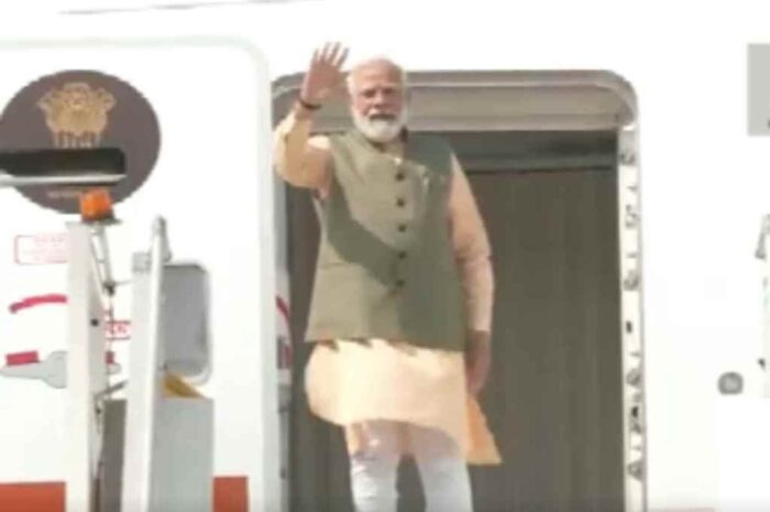 G7 समिट: छह दिन के विदेश दौरे पर रवाना हुए पीएम मोदी, G7 शिखर सम्मेलन में भी होंगे शामिल