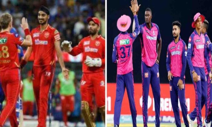 आईपीएल में आज राजस्थान और पंजाब के बीच मुकाबला , जानिए दोनों टीमों की संभावित प्लेइंग 11