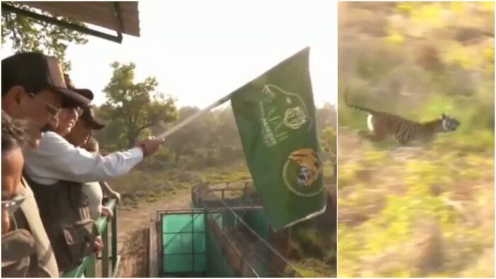 राजाजी राष्ट्रीय उद्यान के इस क्षेत्र को पर्यटन हब बनाने के लिए इस दिशा में प्रयास किए जा रहे हैं: सीएम धामी