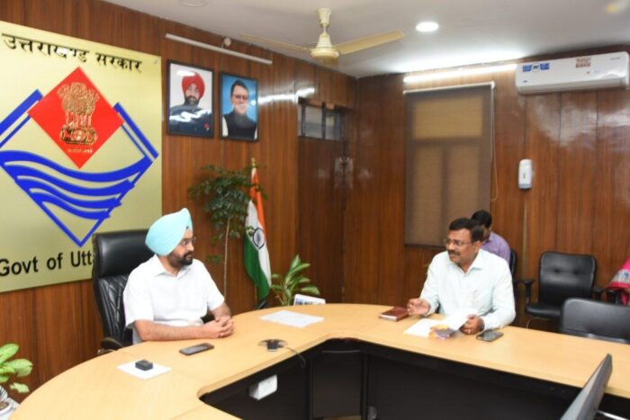 गैंरसैंण अवस्थापना विकास कार्यों की मुख्य सचिव ने समीक्षा की, अधिकारियों को निर्देश जारी किये