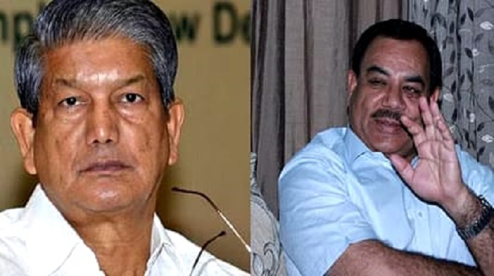 हरक और हरीश का खुलेआम चुनाव पूर्व सक्रियता दिखाना , टिकट के दावे का संकेत माना जा रहा है