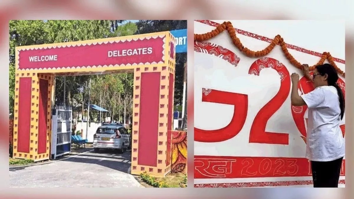 नरेंद्रनगर जी-20 समिट के लिए पूरी तरह तैयार , प्रशासन ने विदेशी मेहमानों की सुरक्षा समेत सभी तैयारियां पूरी की