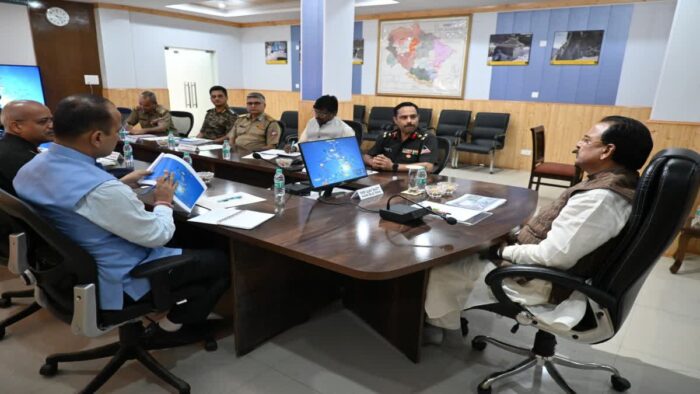 केंद्रीय रक्षा राज्य मंत्री अजय भट्ट ने बीआरओ के काम की सराहना की, सीमा पर्यटन को मील का पत्थर बताया