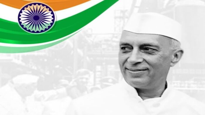 पीएम मोदी और कांग्रेस नेताओं ने जवाहरलाल नेहरू को उनकी 59वीं पुण्यतिथि पर श्रद्धांजलि दी
