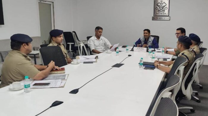 वीकेंड पर मसूरी में बढ़ा ट्रैफिक का दबाव, रूट प्लान को लेकर डीजीपी ने दिए निर्देश