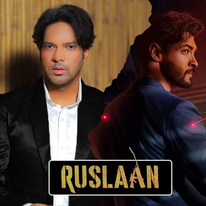 अभिनेता राजवीर शर्मा और फिल्म निर्माता जगदीश शर्मा ने सलमान खान के जीजा आयुष शर्मा और तेलुगू फिल्मों के निर्माता के के राधामोहन की फिल्म ‘रुसलान’ के लिए दिल्ली के पटियाला हाउस कोर्ट में दर्ज कराया केस  