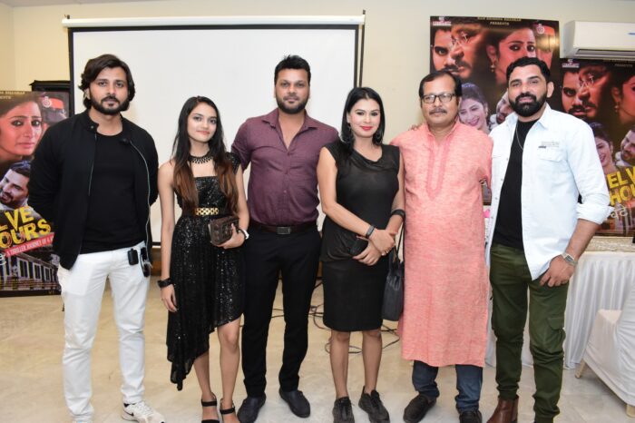 निर्माता महेंद्र धारीवाल, सिमृता संधू और बिग बॉस फेम प्रतीक सहजपाल के म्युज़िक वीडियो "रब नईं माफ करेगा" ने लहराया सफलता का परचम