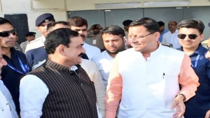 सांप-बिच्छू-नेवले जैसे विपक्ष को साथ लाता है पीएम मोदी का डर, महागठबंधन पर सीएम धामी का बयान