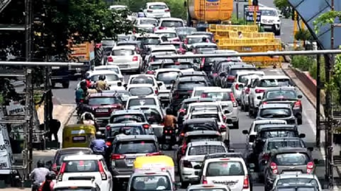 दिल्ली दुनिया का चौथा सबसे प्रदूषित शहर, दुनिया के 20 सबसे प्रदूषित शहरों में से 14 अकेले भारत में हैं।