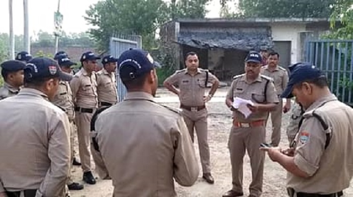 देहरादून: गुड्डू नाम रखकर दो सगी बहनों को भगाकर ले जाने की कोशिश के आरोप में नवाब पकड़ा गया