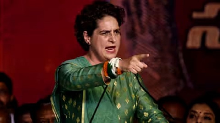 उत्तर प्रदेश कांग्रेस प्रभारी प्रियंका गांधी वाड्रा छोड़ सकती हैं यूपी की कमान, अब कांग्रेस का भार कौन उठाएगा