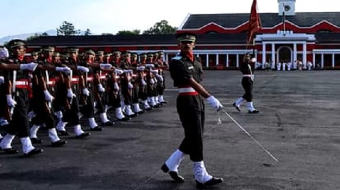 IMA POP 2023: देश के भावी सैन्य अधिकारी सीमा की रक्षा के लिए तैयार, भव्य परेड का प्रदर्शन किया