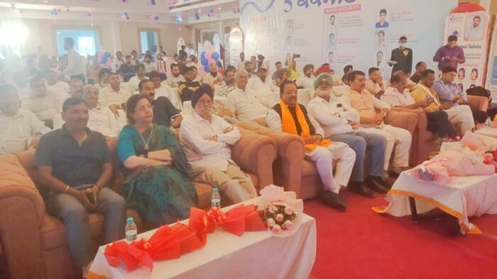 केंद्रीय रक्षा राज्य मंत्री अजय भट्ट बोले उत्तराखंड के डॉक्टर के पद सरकारी अस्पतालों में जल्द भरेंगे , मोदी 2024 में फिर आएंगे