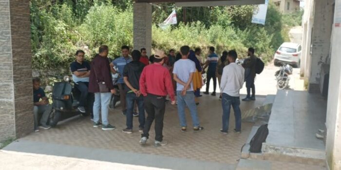 मसूरी : मसूरी लाल बहादुर शास्त्री प्रशासन अकादमी में प्रशिक्षण लेने आये एसडीएम की संदिग्ध परिस्थितियों में मृत्यु , पुलिस ने शुरू की जांच