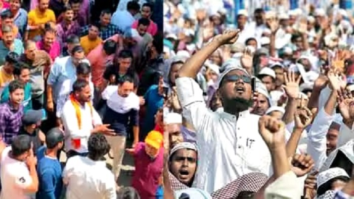 पुरोला लव जिहाद: 15 जून को हिंदुओं की महापंचायत के बाद मुस्लिम भी तैयार हैं , मुस्लिम समुदाय के लोगों ने 18 जून को महापंचायत करने का ऐलान किया