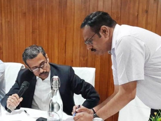 मसूरी : ट्रैफिक समस्या के समाधान के लिए अपर सचिव पर्यटन ने की बैठक, आवश्यक निर्देश जारी किये