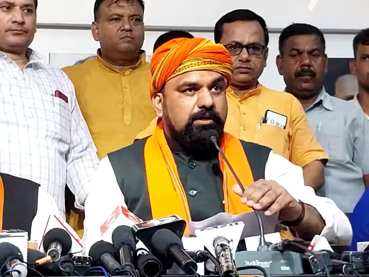 बिहार की राजनीति: 'मुख्यमंत्री महागठबंधन में कुछ नहीं चल रहा', सम्राट चौधरी बोले- बिहार को नीतीश मुक्त बनाएंगे