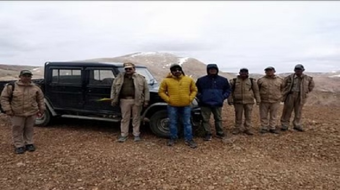उत्तराखंड : नए बंकर और कैंप-चौकियां चीन सीमा पर यहां बनेंगे , 51 हेक्टेयर जमीन जल्द उपलब्ध कराई जाएगी