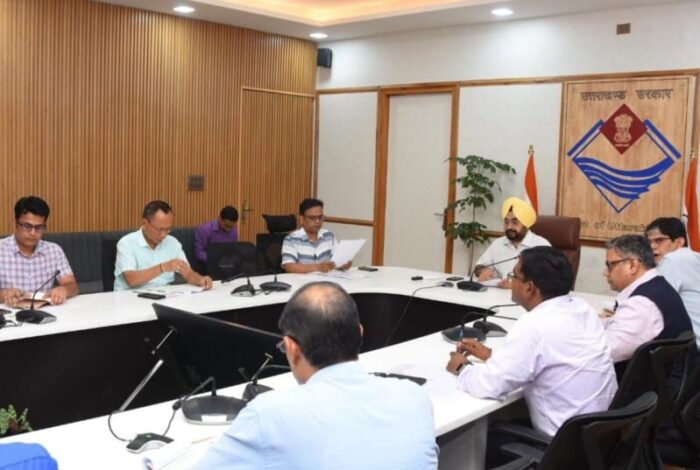 मुख्य सचिव डॉ. एस.एस. संधु ने सभी जिलाधिकारियों व डीएफओ को ईको टूरिज्म को बढ़ावा देने के लिए डीपीआर तैयार करने के निर्देश दिए