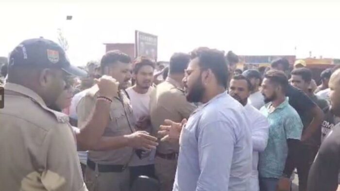 हल्द्वानी में पशु के साथ अनैतिकता करने वाले व्यक्ति को पीटने के मामले में 50 अज्ञात लोगों के खिलाफ मामला दर्ज किया गया है