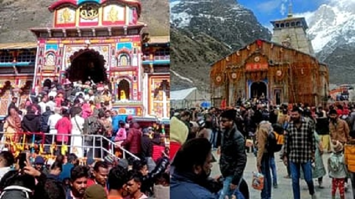 चारधाम यात्रा : चारधाम यात्रा ने बनाया नया रिकॉर्ड, दो महीने में 30 लाख से अधिक पर्यटक