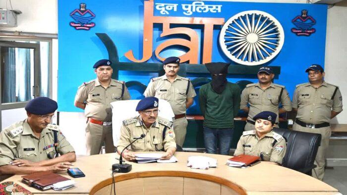 विकासनगर में 51 लाख की हेरोइन के साथ तस्कर पकड़ा गया, नशीली दवाओं की तस्करी के गिरोह में किशोरी भी फंसी