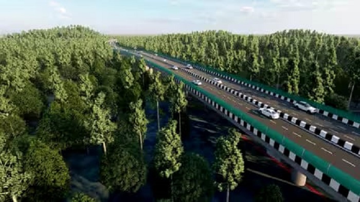 1 जुलाई से दिल्ली-देहरादून हाईवे पर सिवाया टोल प्लाजा पर यात्रियों पर टोल टैक्स का बोझ बढ़ जाएगा।