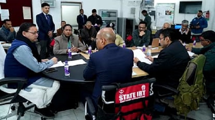 उत्तराखंड : भारी बारिश की चेतावनी, अधिकारियों-कर्मचारियों को 27 तक फोन बंद न करने की सलाह