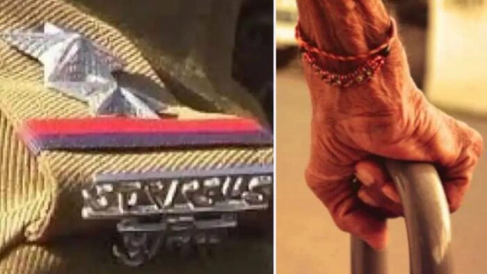 रुडकी: बेटे-बहू की करतूत से भर आईं इंस्पेक्टर की भी आंखें, तीन बेटों के बावजूद भूखे रहने को मजबूर है बुजुर्ग