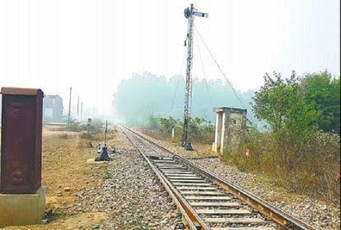 देहरादून : नई रेल लाइन से दून-सहारनपुर के बीच 42 किमी की दूरी कम हो जाएगी