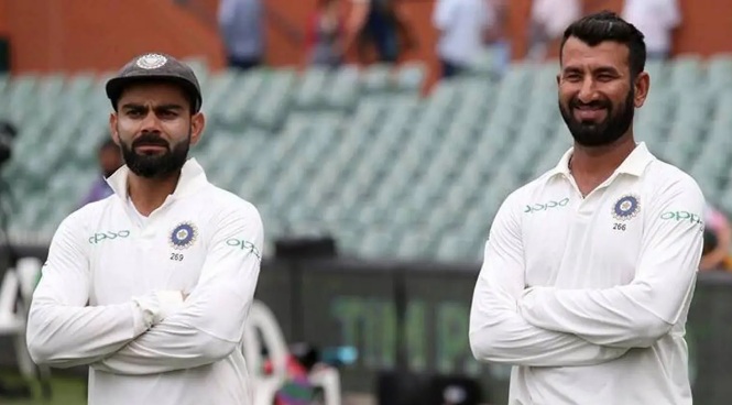 चेतेश्वर पुजारा के समर्थन में सामने आया ये पूर्व भारतीय बल्लेबाज , पूर्व खिलाड़ी ने खोला सबका चिट्ठा